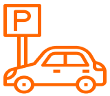 Charging stations for electric cars